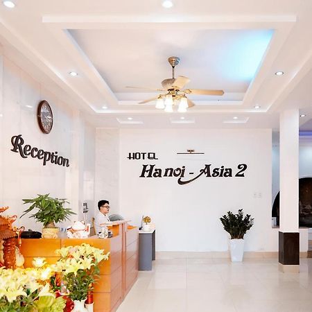 Hanoi Asia 2 Long Bien Екстер'єр фото