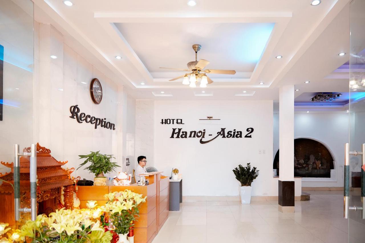 Hanoi Asia 2 Long Bien Екстер'єр фото