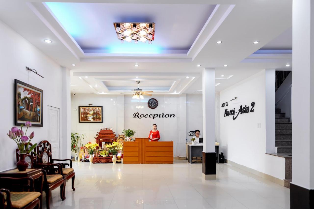Hanoi Asia 2 Long Bien Екстер'єр фото
