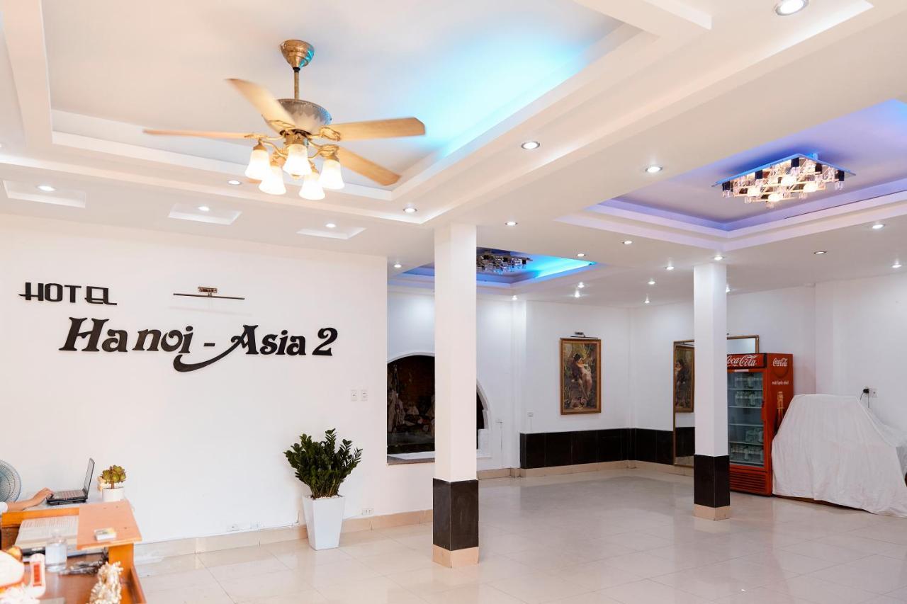 Hanoi Asia 2 Long Bien Екстер'єр фото