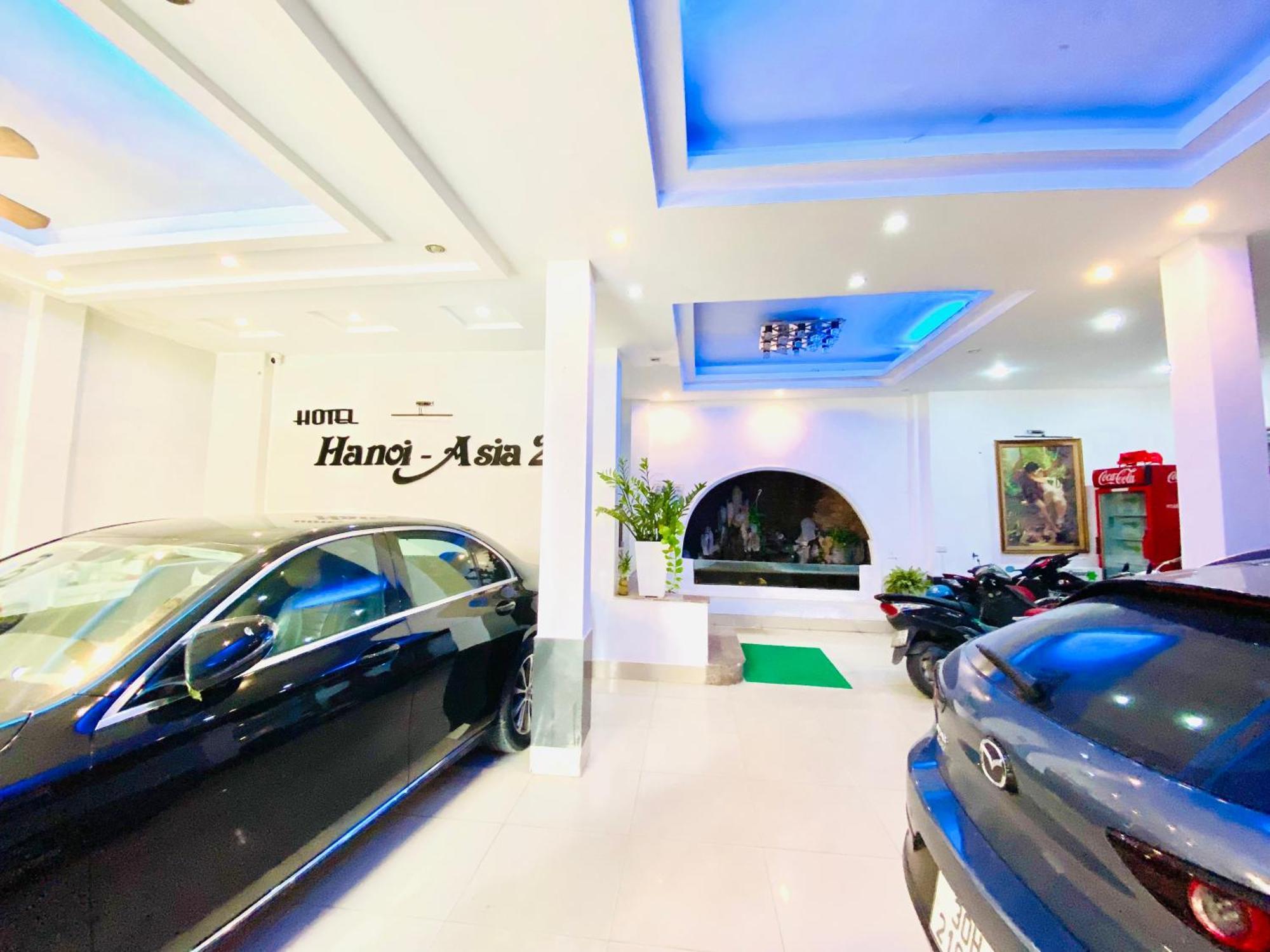 Hanoi Asia 2 Long Bien Екстер'єр фото