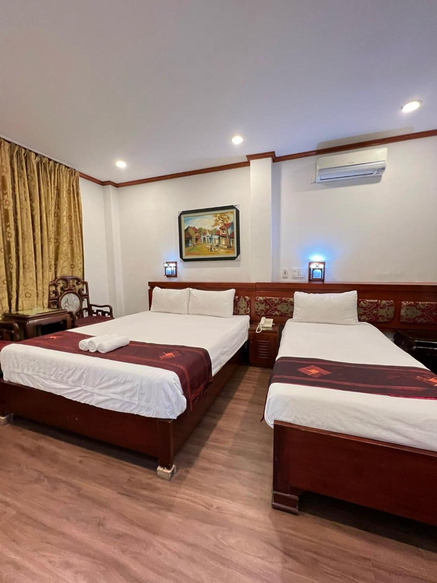 Hanoi Asia 2 Long Bien Екстер'єр фото