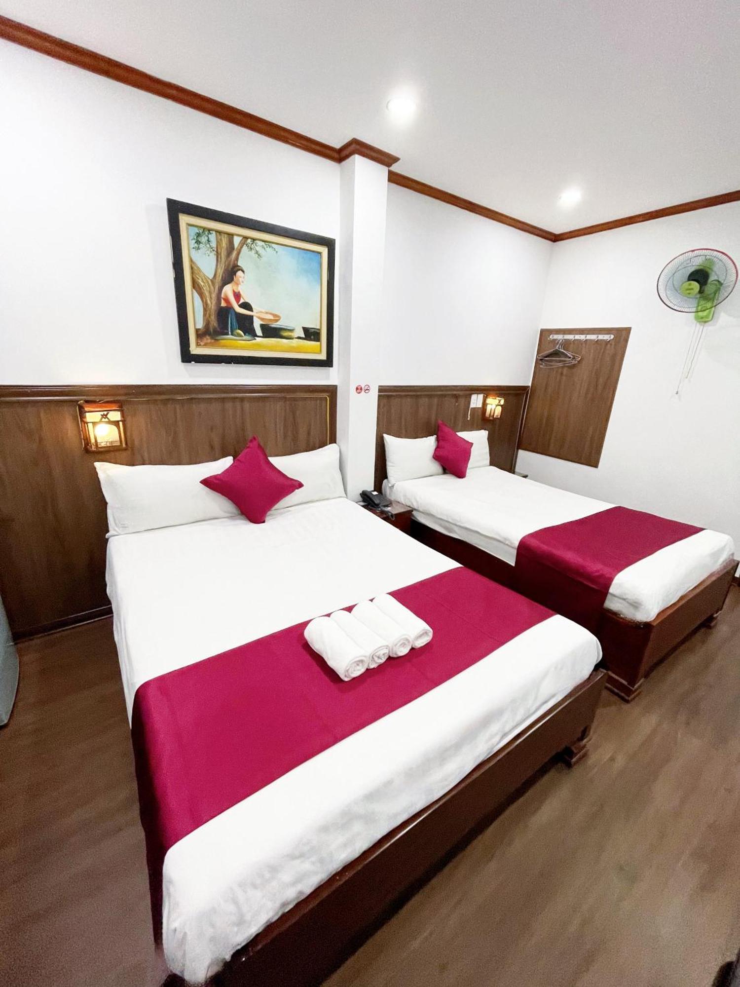 Hanoi Asia 2 Long Bien Екстер'єр фото