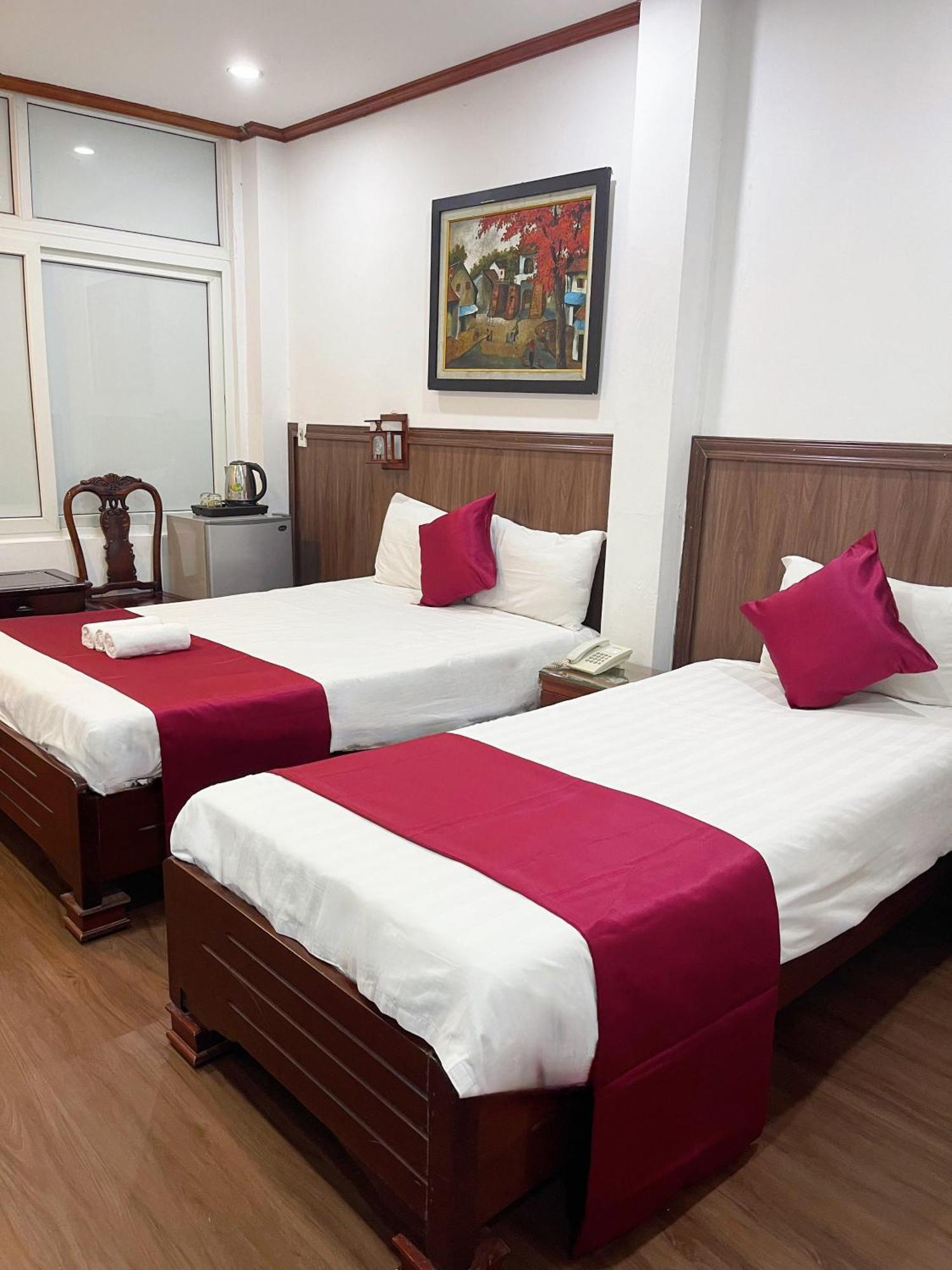 Hanoi Asia 2 Long Bien Екстер'єр фото