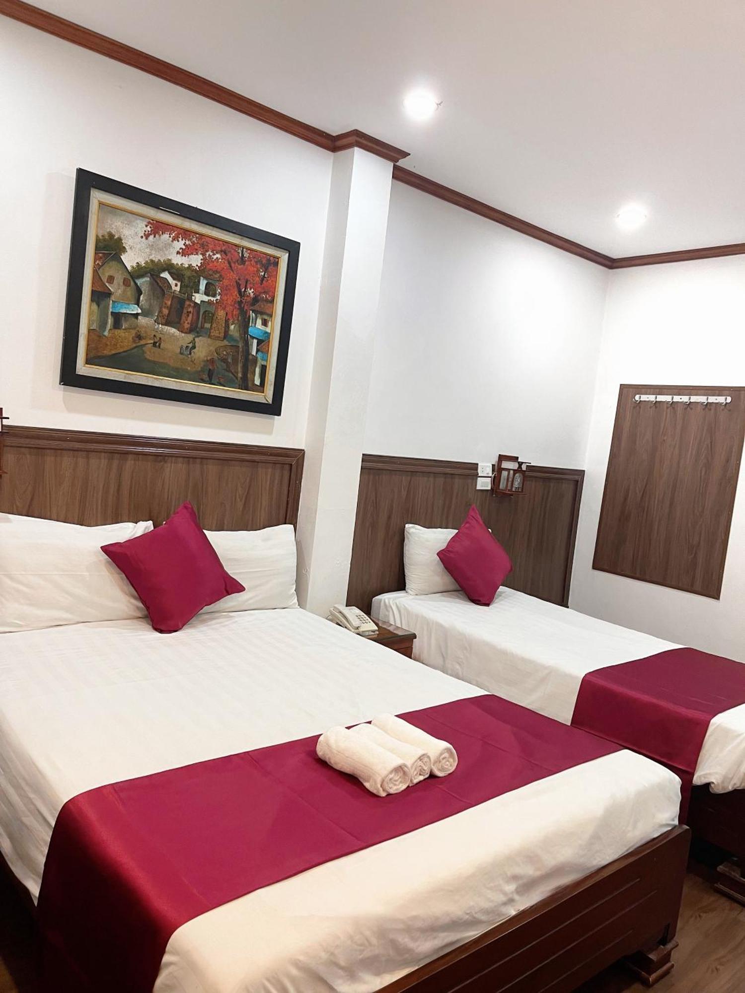 Hanoi Asia 2 Long Bien Екстер'єр фото